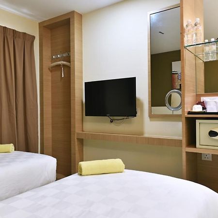 Hotel Mornington Bukit Permata Lumut Eksteriør billede