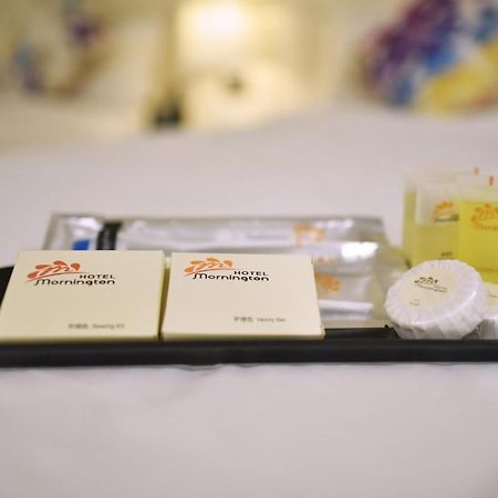 Hotel Mornington Bukit Permata Lumut Eksteriør billede