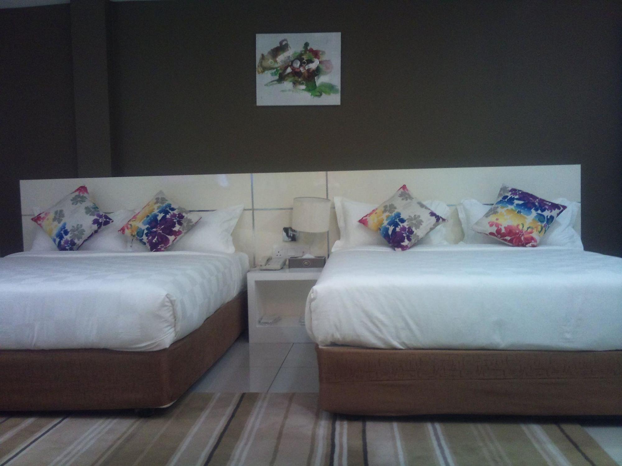 Hotel Mornington Bukit Permata Lumut Eksteriør billede