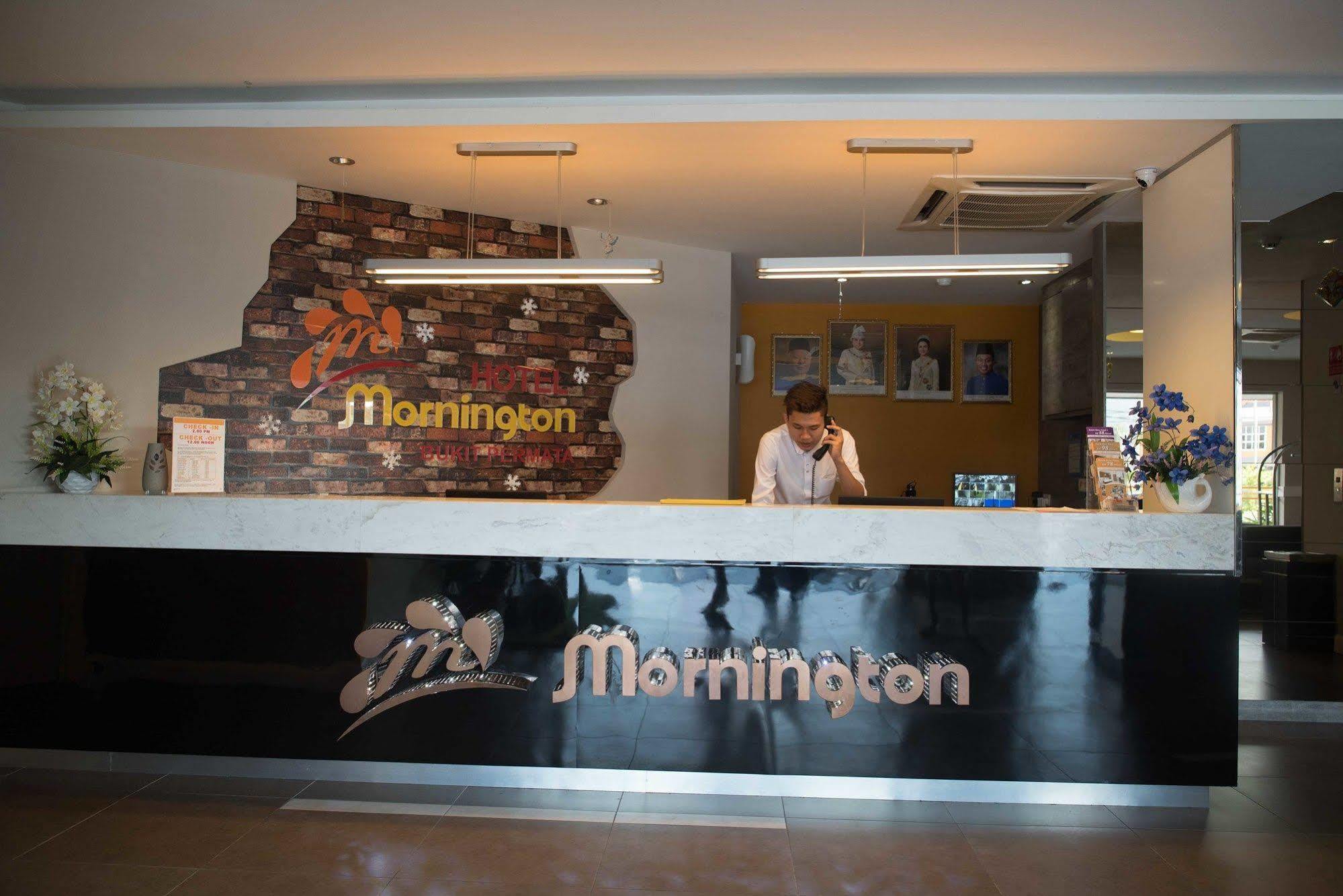 Hotel Mornington Bukit Permata Lumut Eksteriør billede