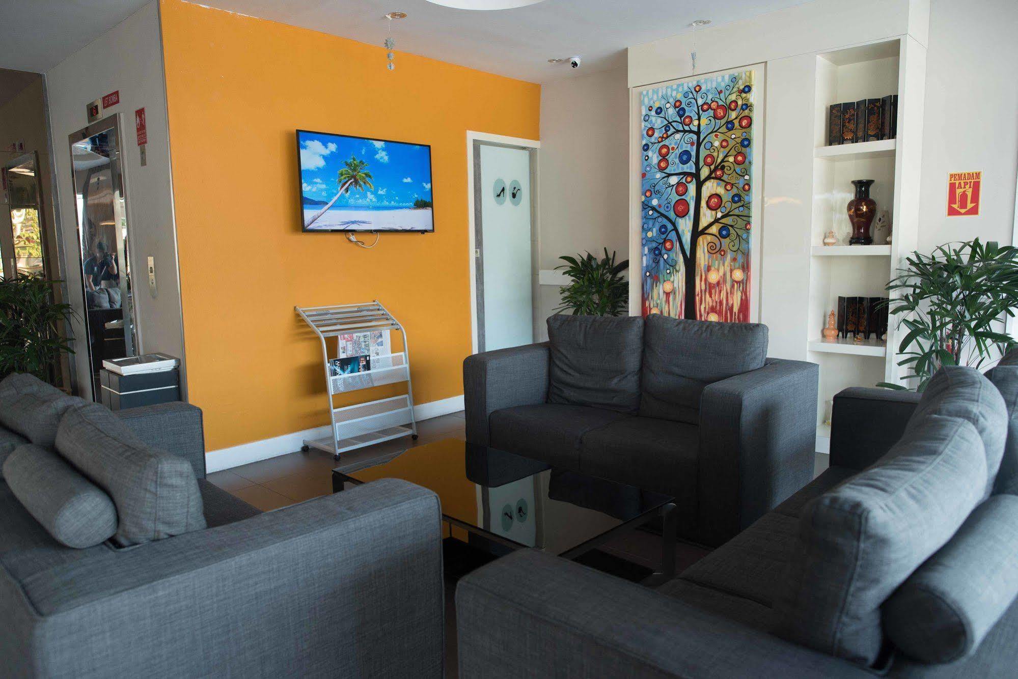 Hotel Mornington Bukit Permata Lumut Eksteriør billede