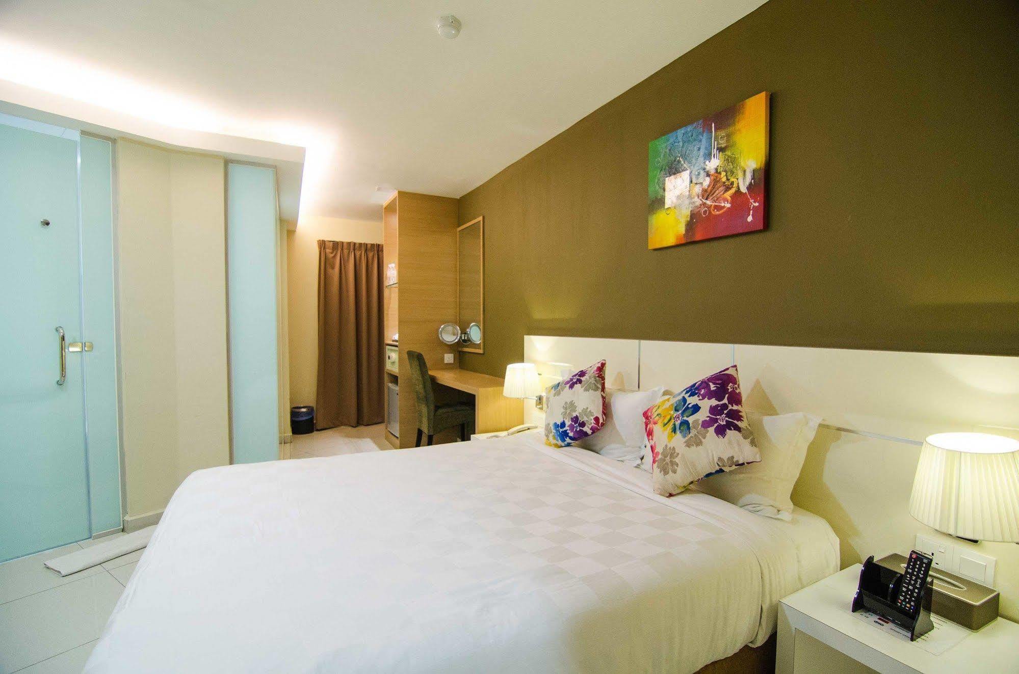 Hotel Mornington Bukit Permata Lumut Eksteriør billede