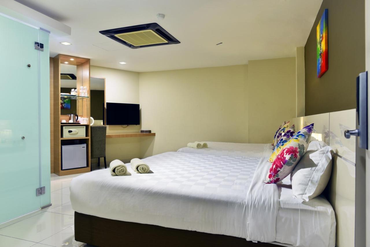 Hotel Mornington Bukit Permata Lumut Eksteriør billede