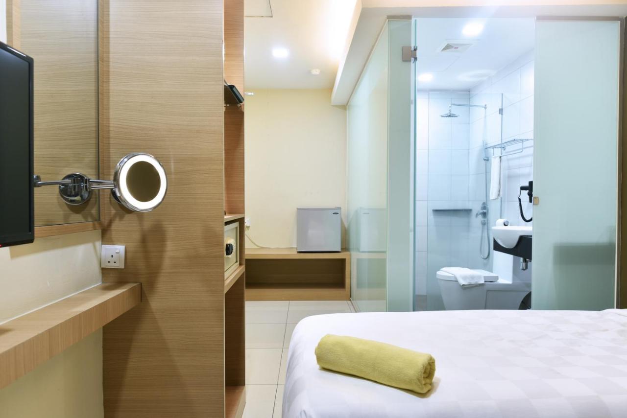 Hotel Mornington Bukit Permata Lumut Eksteriør billede