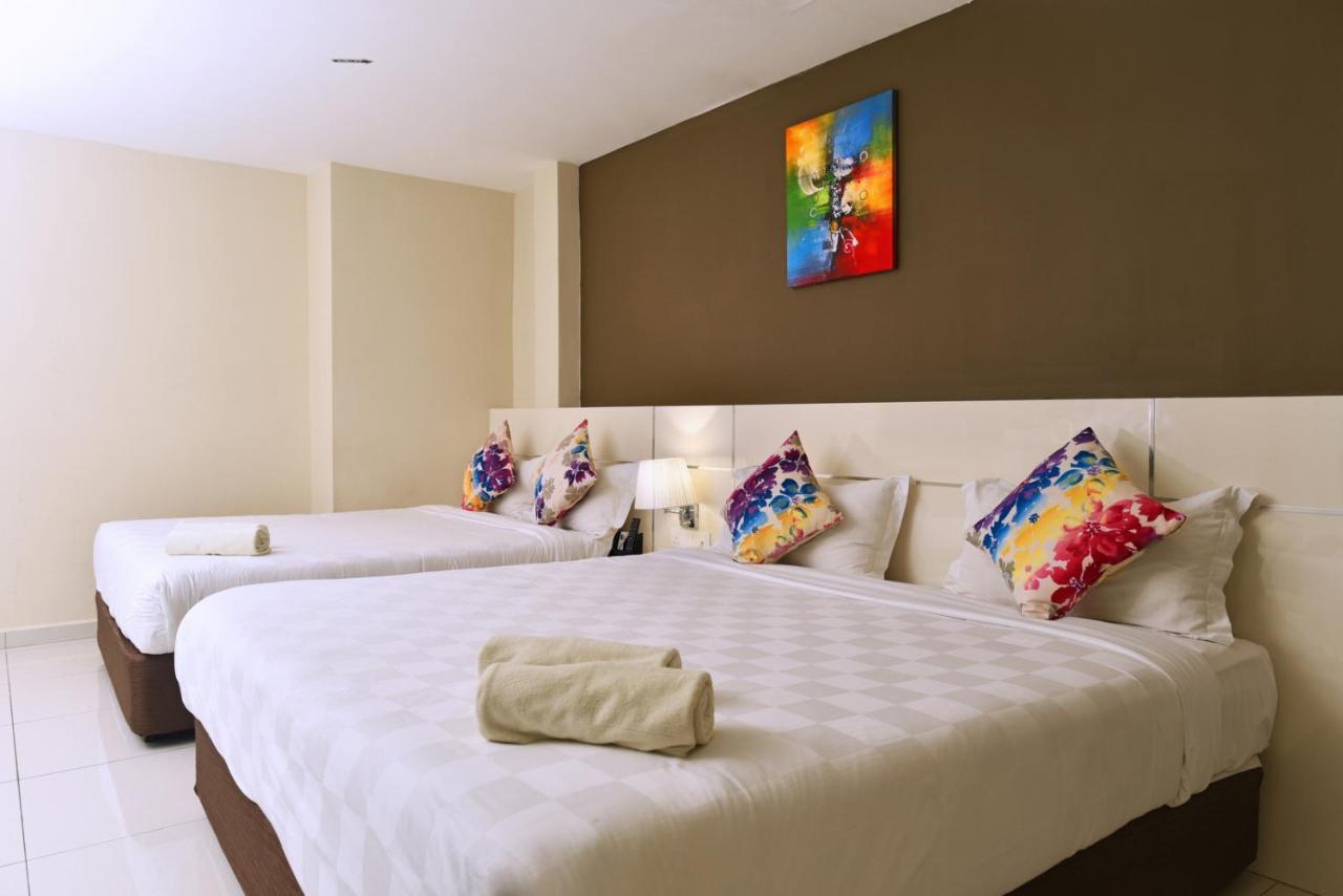 Hotel Mornington Bukit Permata Lumut Eksteriør billede